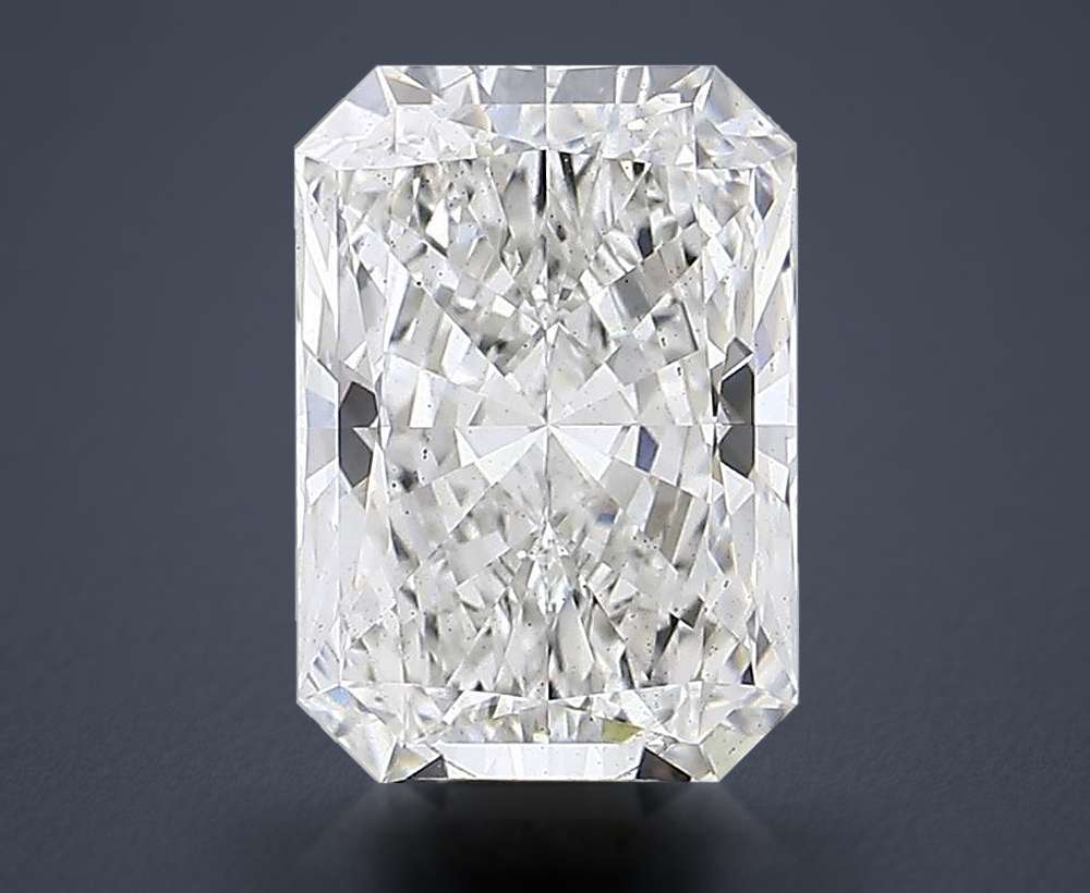5.20 Carat Radiant Lab Diamond