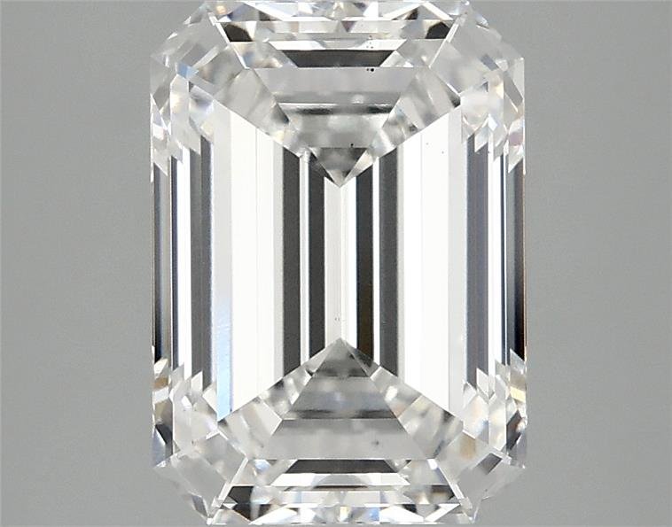 3.04 Carat Emerald Lab Diamond