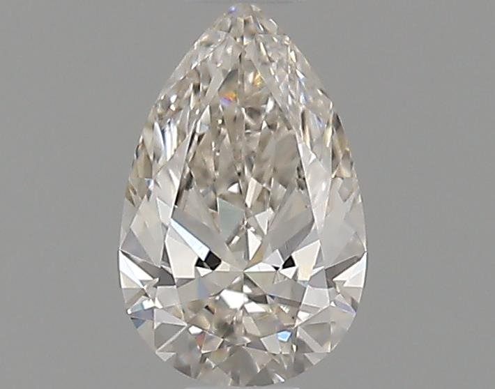 0.40ct I VS2 Rare Carat Ideal Cut Pear Diamond