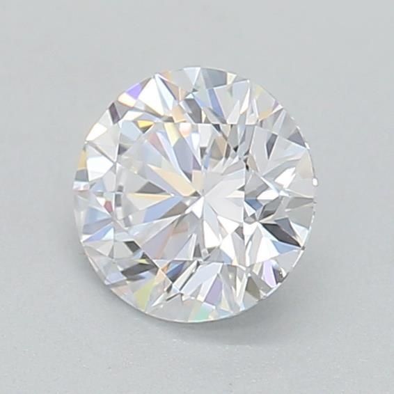 0.30ct D VS1 Rare Carat Ideal Cut Round Lab Grown Diamond