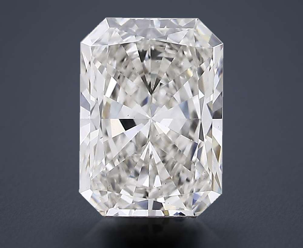 1.61 Carat Radiant Lab Diamond