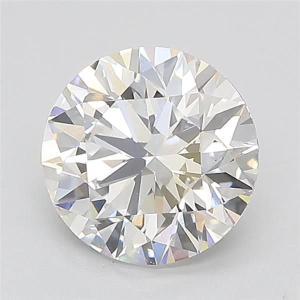 1.72ct E VS1 Rare Carat Ideal Cut Round Lab Grown Diamond