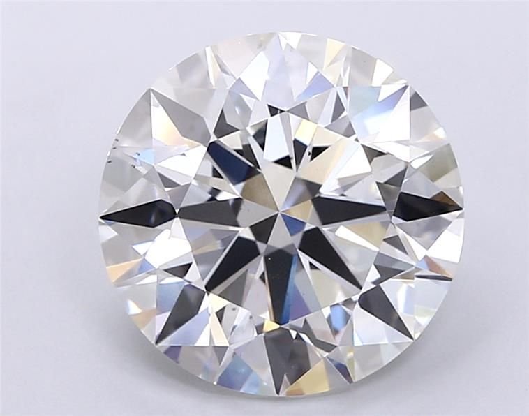 1.00ct E SI1 Excellent Cut Round Lab Grown Diamond