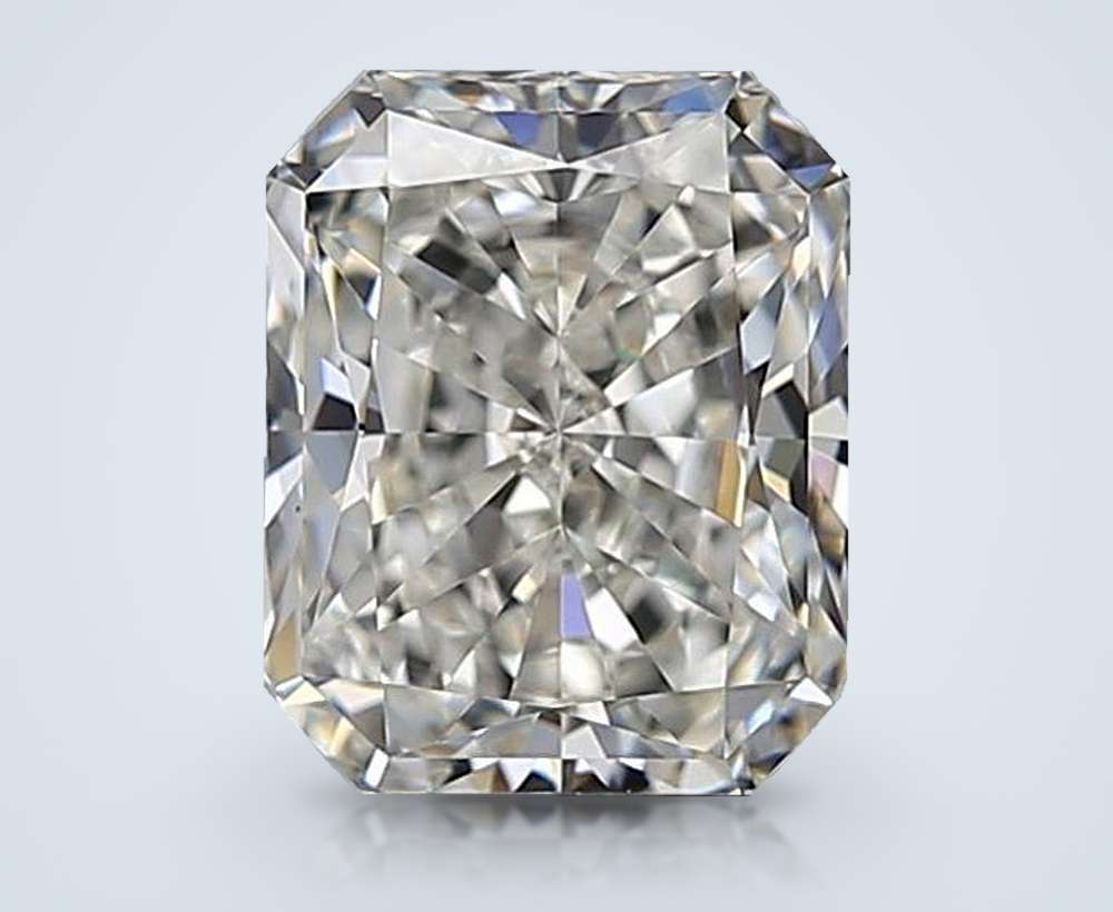 1.50 Carat Radiant Natural Diamond
