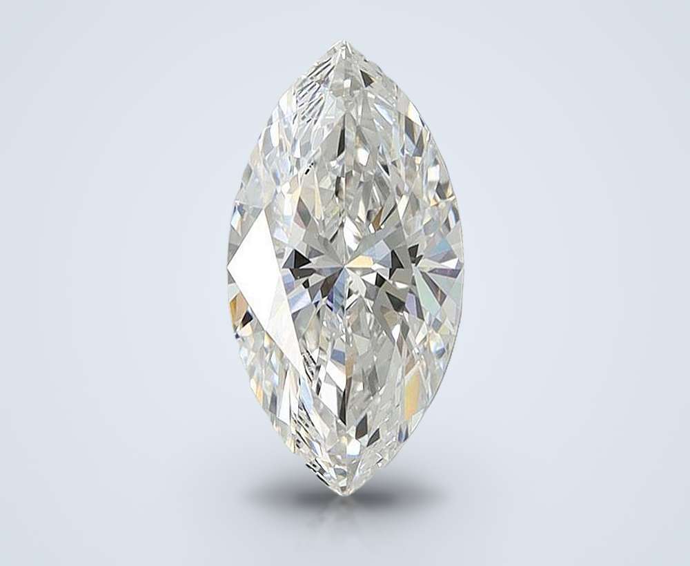 5.04 Carat Marquise Lab Diamond