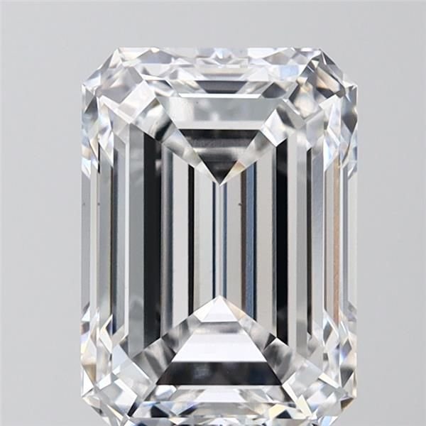 3.02 Carat Emerald Lab Diamond