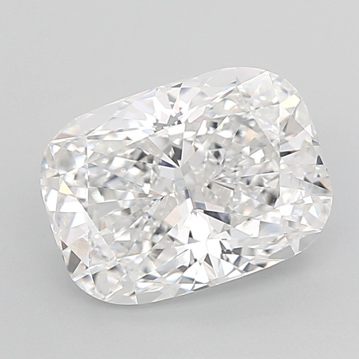 3.55 Carat Cushion Lab Diamond