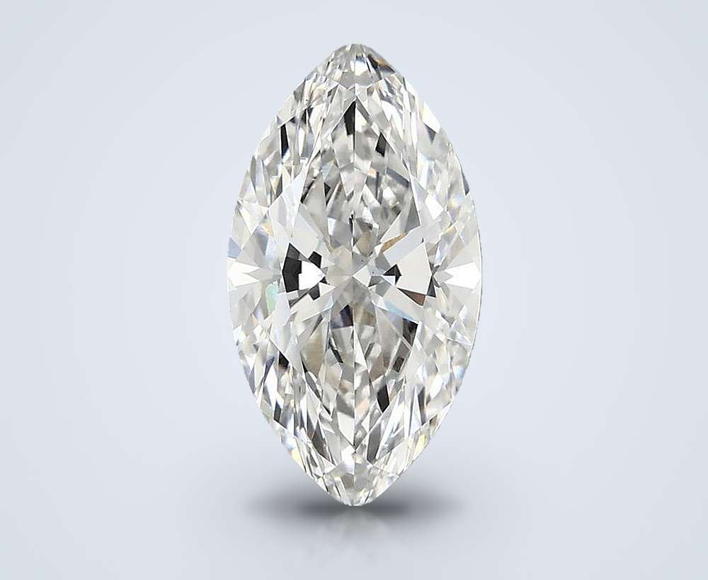 2.10 Carat Marquise Lab Diamond
