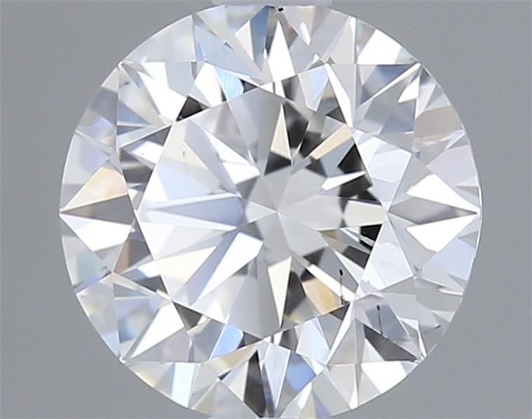 1.05ct E SI1 Rare Carat Ideal Cut Round Lab Grown Diamond