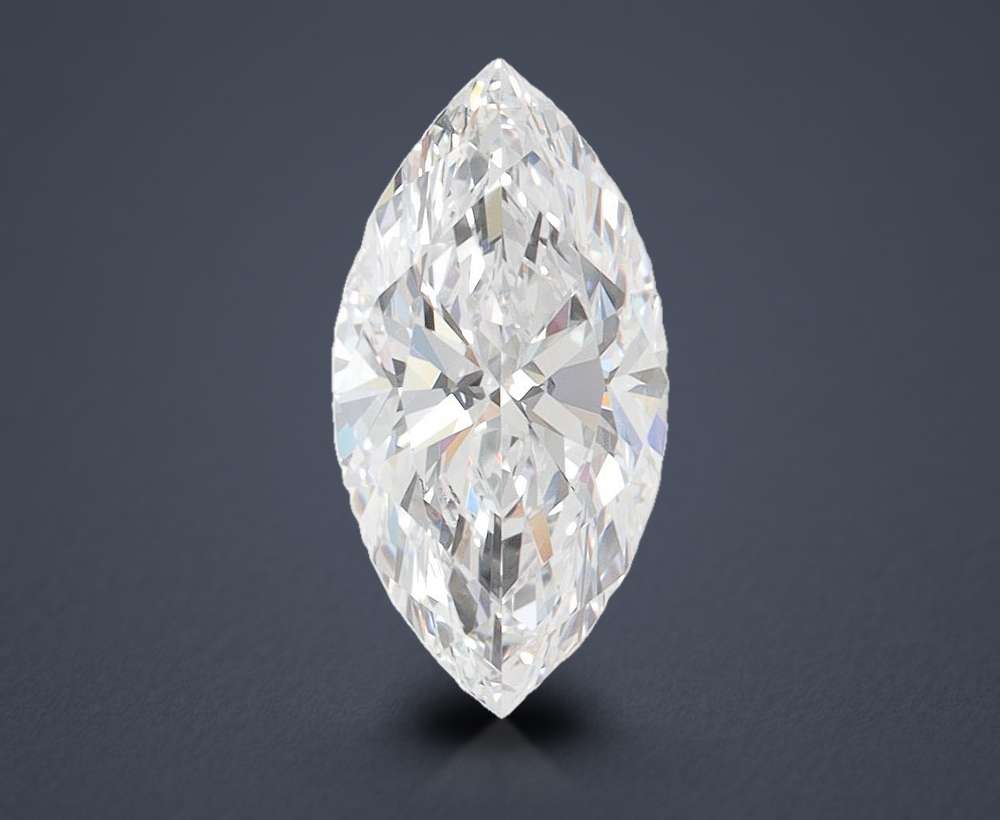 1.40 Carat Marquise Lab Diamond