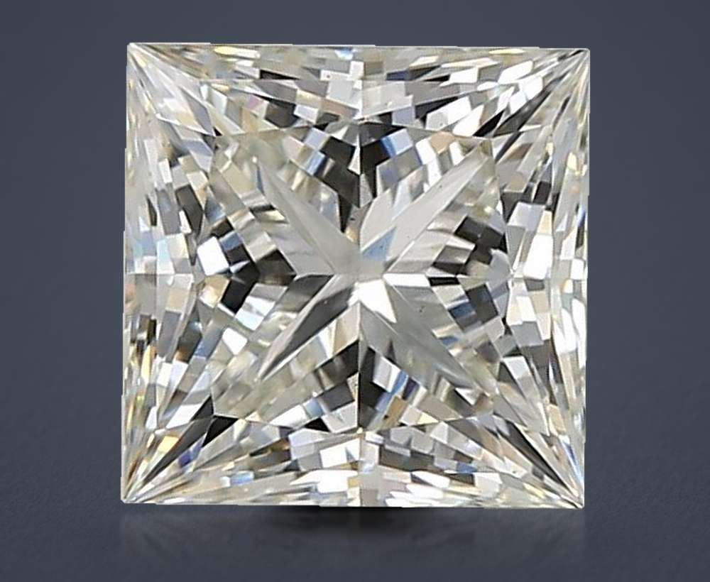 3.10 Carat Princess Lab Diamond