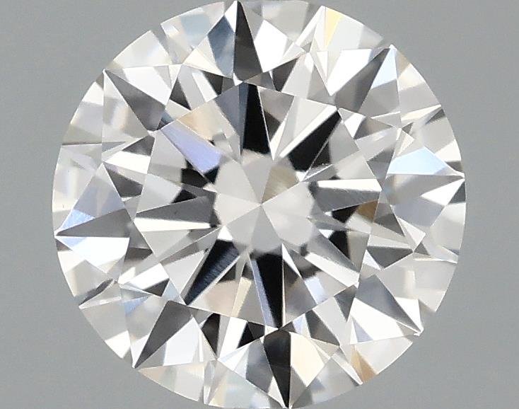 1.01 Carat Round Lab Diamond