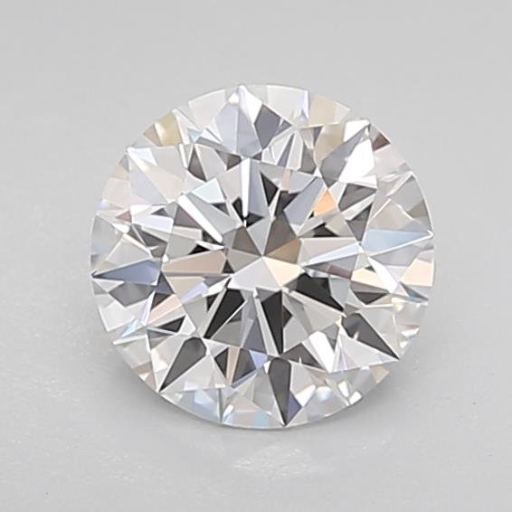 1.08ct D IF Rare Carat Ideal Cut Round Lab Grown Diamond