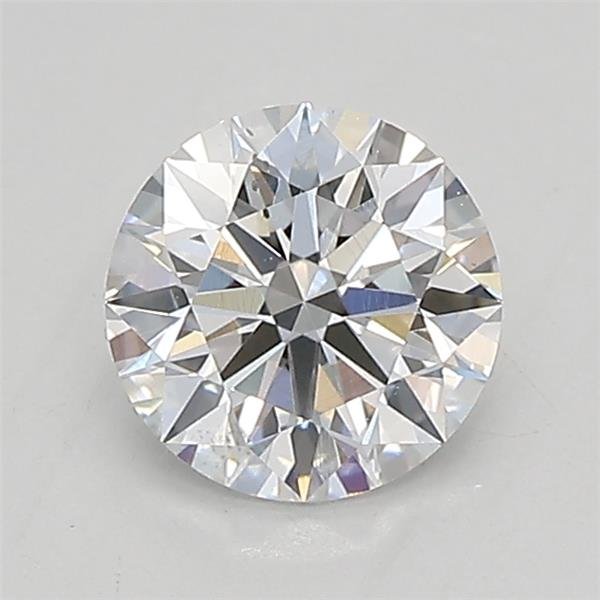 0.86ct D VS2 Ideal Cut Round Lab Grown Diamond