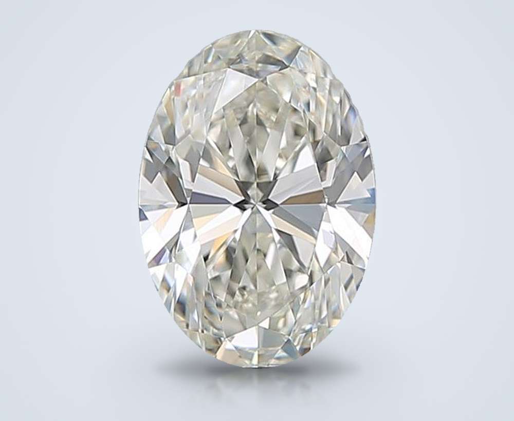 1.20 Carat Oval Natural Diamond