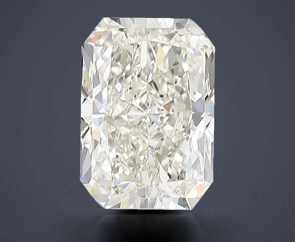 1.95 Carat Radiant Lab Diamond