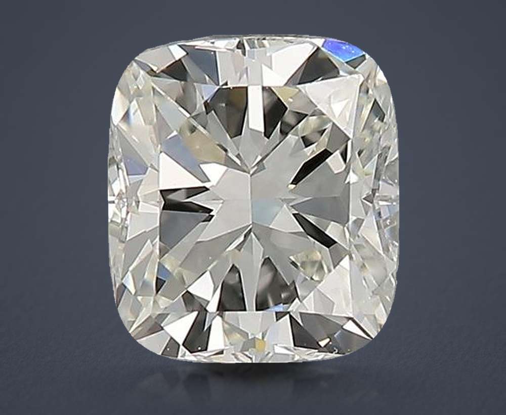 1.03 Carat Cushion Natural Diamond
