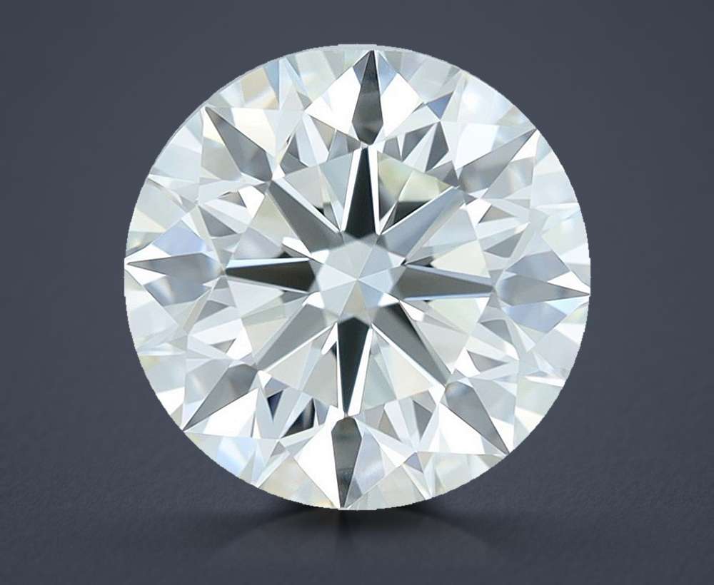 2.30 Carat Round Natural Diamond