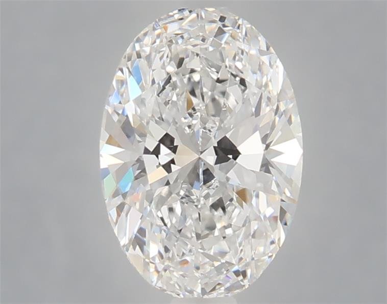 1.56 Carat Oval Lab Diamond