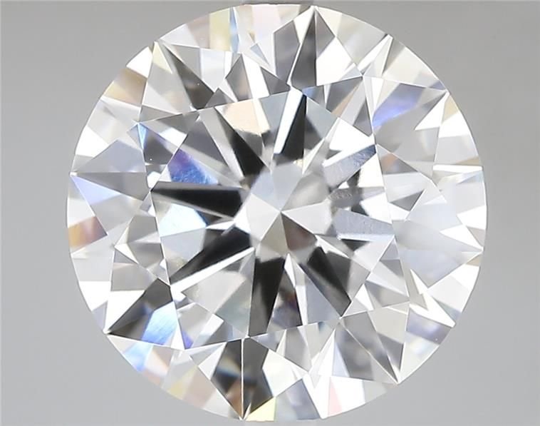 7.05ct E VVS1 Ideal Cut Round Lab Grown Diamond