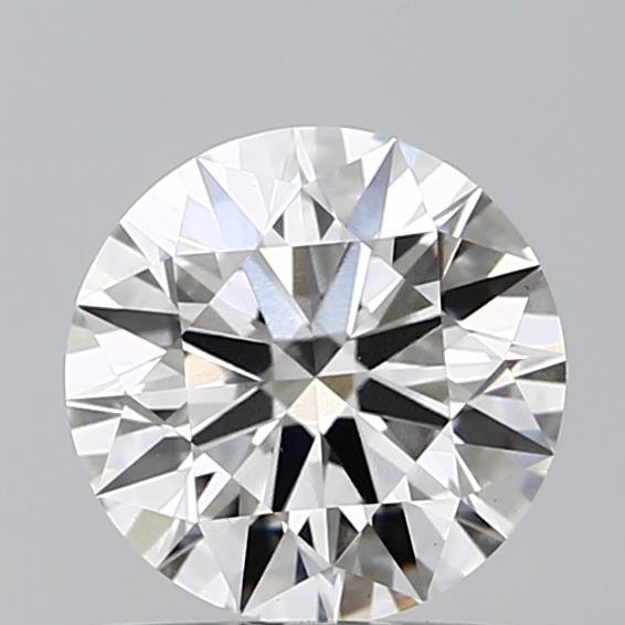 0.94ct F VS1 Rare Carat Ideal Cut Round Lab Grown Diamond