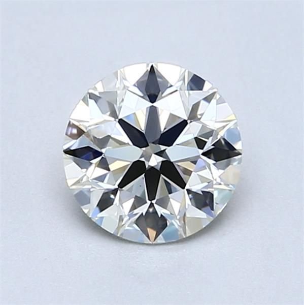 0.90ct K VS1 Rare Carat Ideal Cut Round Diamond