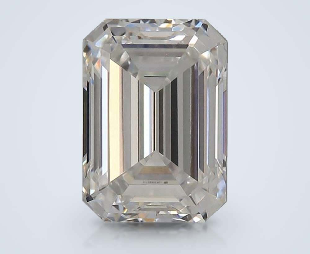 1.36 Carat Emerald Lab Diamond