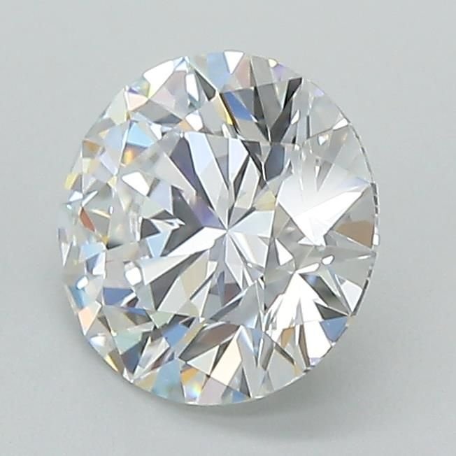 1.39ct E VS1 Rare Carat Ideal Cut Round Lab Grown Diamond