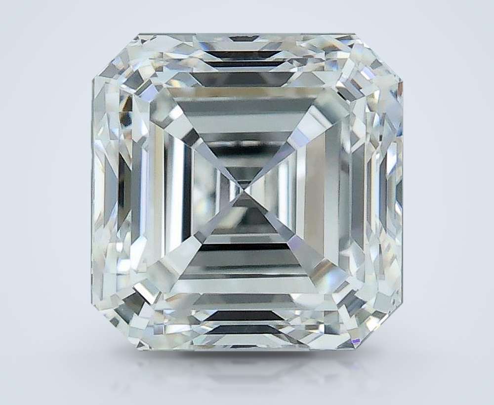 0.80 Carat Asscher Natural Diamond