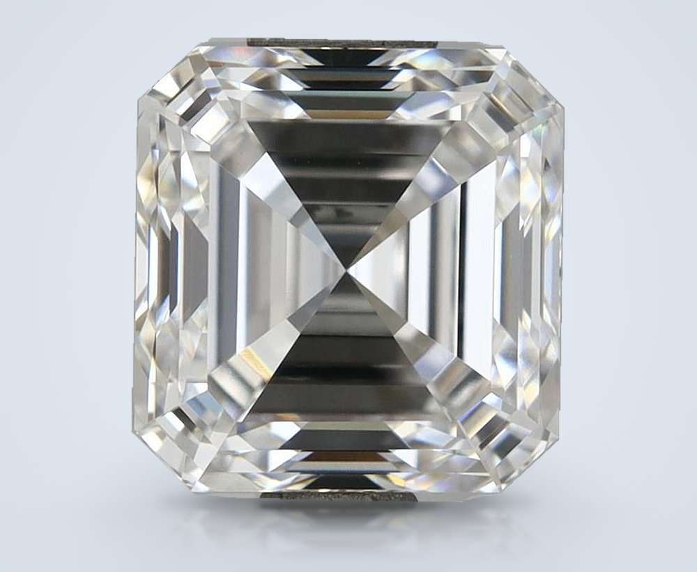 2.10 Carat Asscher Lab Diamond
