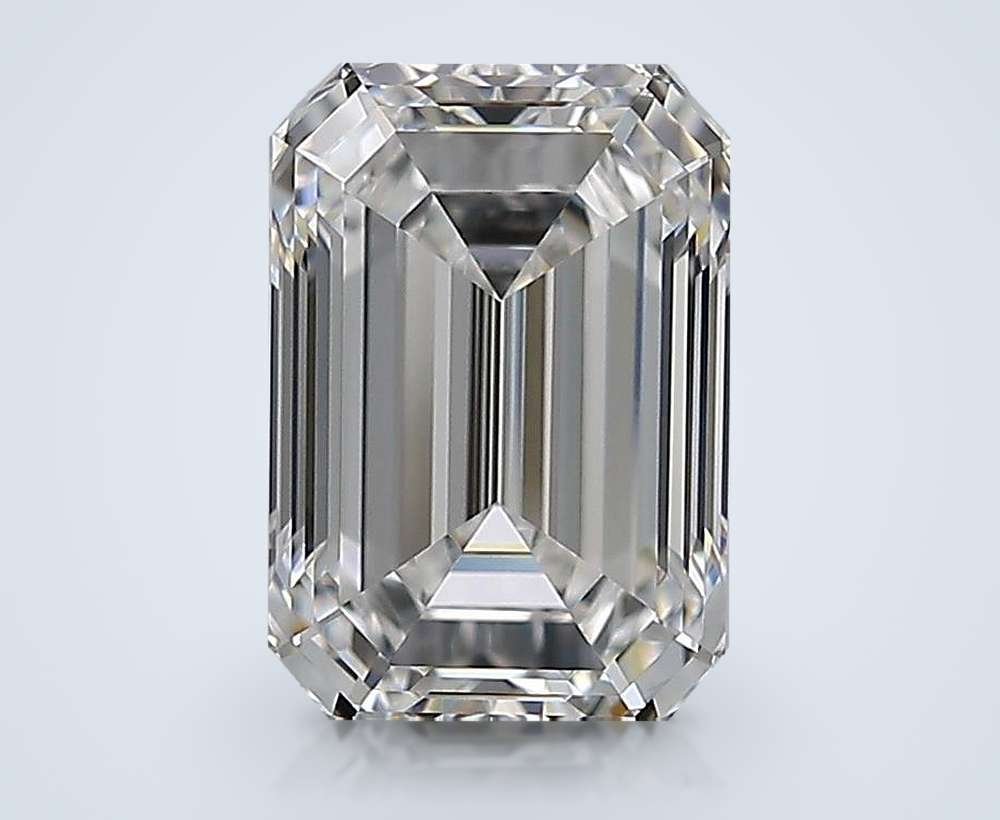2.50 Carat Emerald Natural Diamond