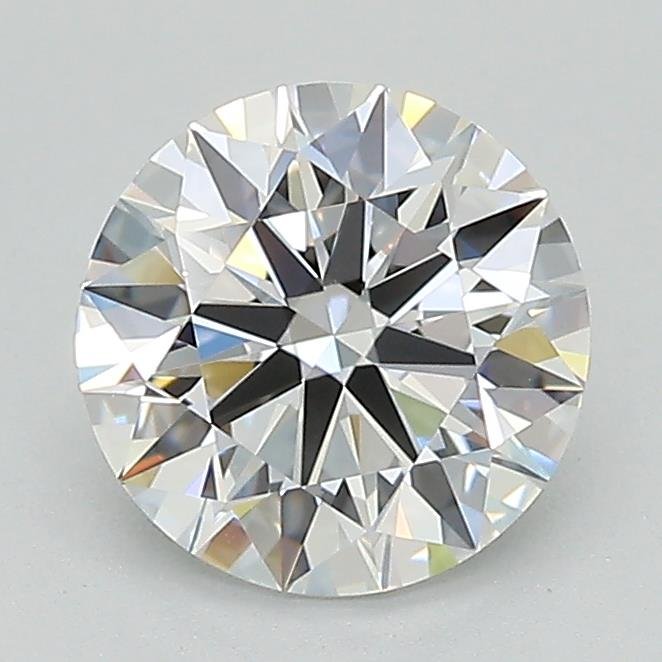 1.45ct E VVS2 Rare Carat Ideal Cut Round Lab Grown Diamond