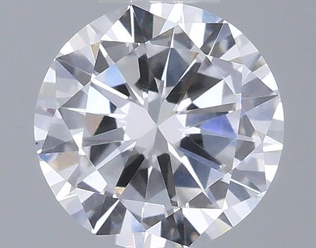 0.40 Carat Round Lab Diamond