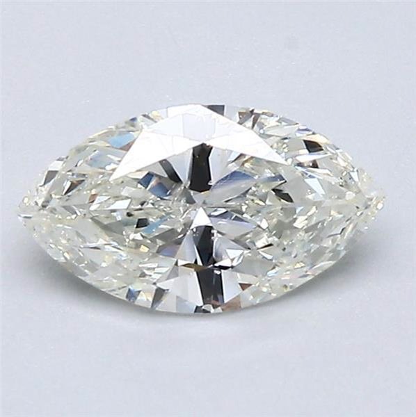 0.81ct I SI2 Very Good Cut Marquise Diamond