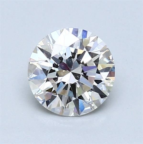 1.00ct H VS2 Rare Carat Ideal Cut Round Diamond