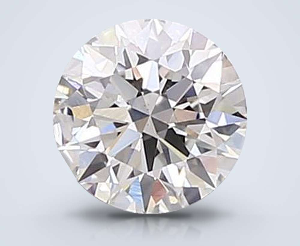 1.03 Carat Round Lab Diamond