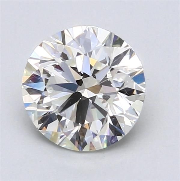 1.50ct H SI1 Rare Carat Ideal Cut Round Diamond