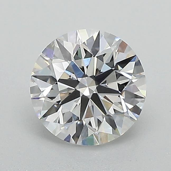 1.14ct F VVS2 Rare Carat Ideal Cut Round Lab Grown Diamond