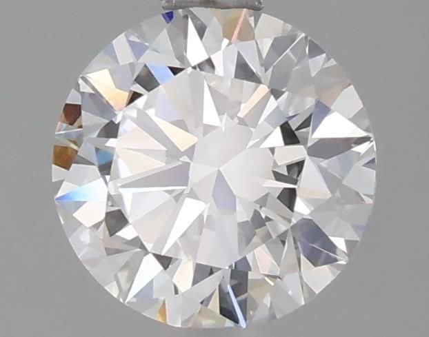 1.10ct F VVS1 Excellent Cut Round Lab Grown Diamond