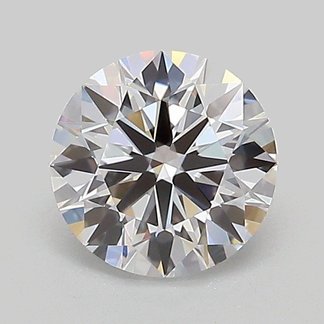 1.04ct D VVS1 Rare Carat Ideal Cut Round Lab Grown Diamond