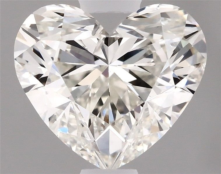 0.80 Carat Heart Natural Diamond