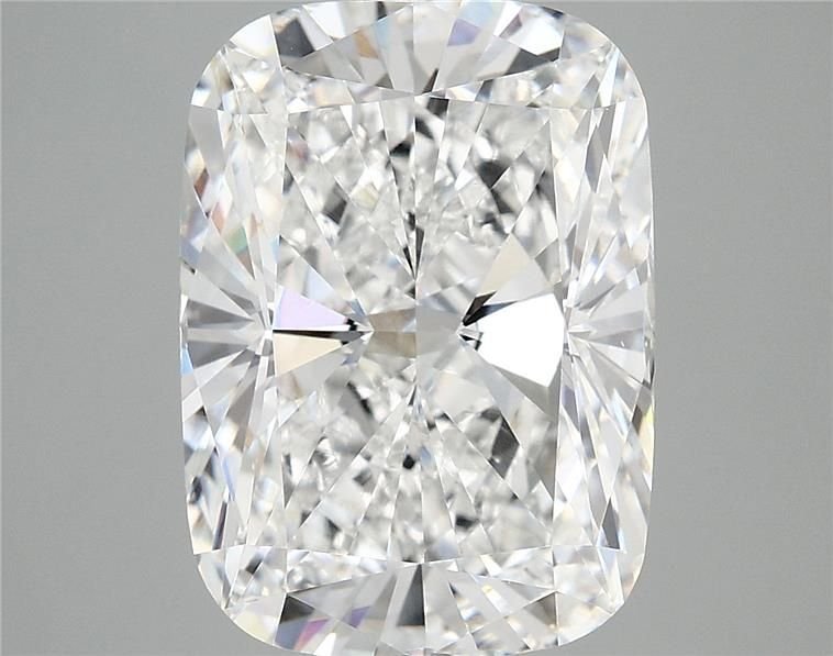 7.02 Carat Cushion Lab Diamond