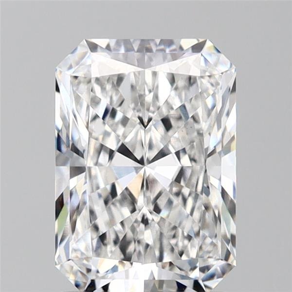 2.05 Carat Radiant Lab Diamond