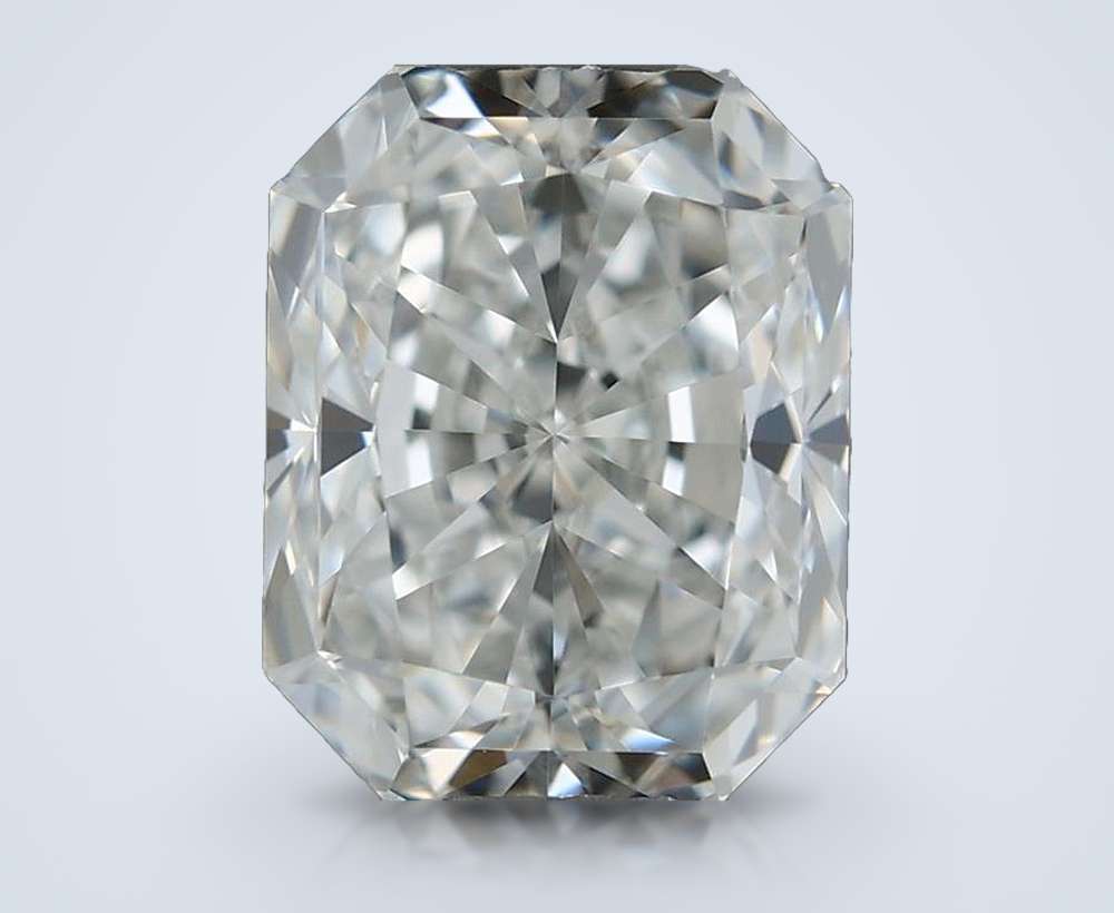 0.70 Carat Radiant Natural Diamond