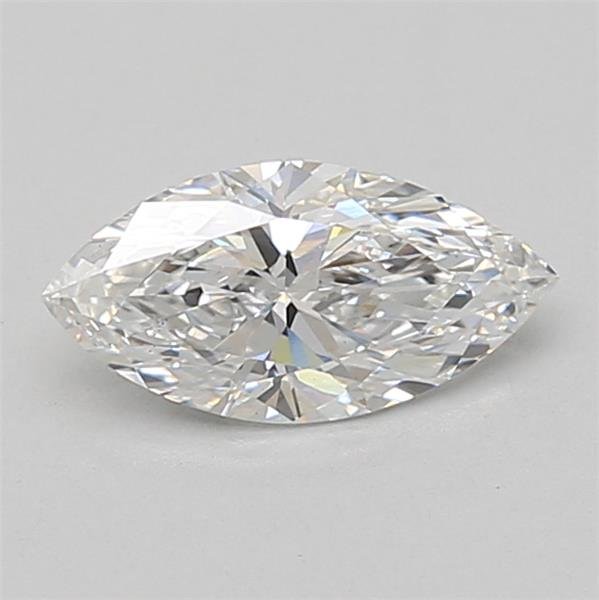 0.81 Carat Marquise Lab Diamond