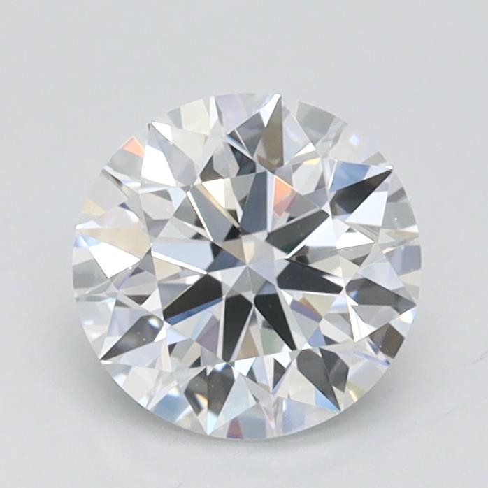 0.77ct D VVS1 Rare Carat Ideal Cut Round Lab Grown Diamond