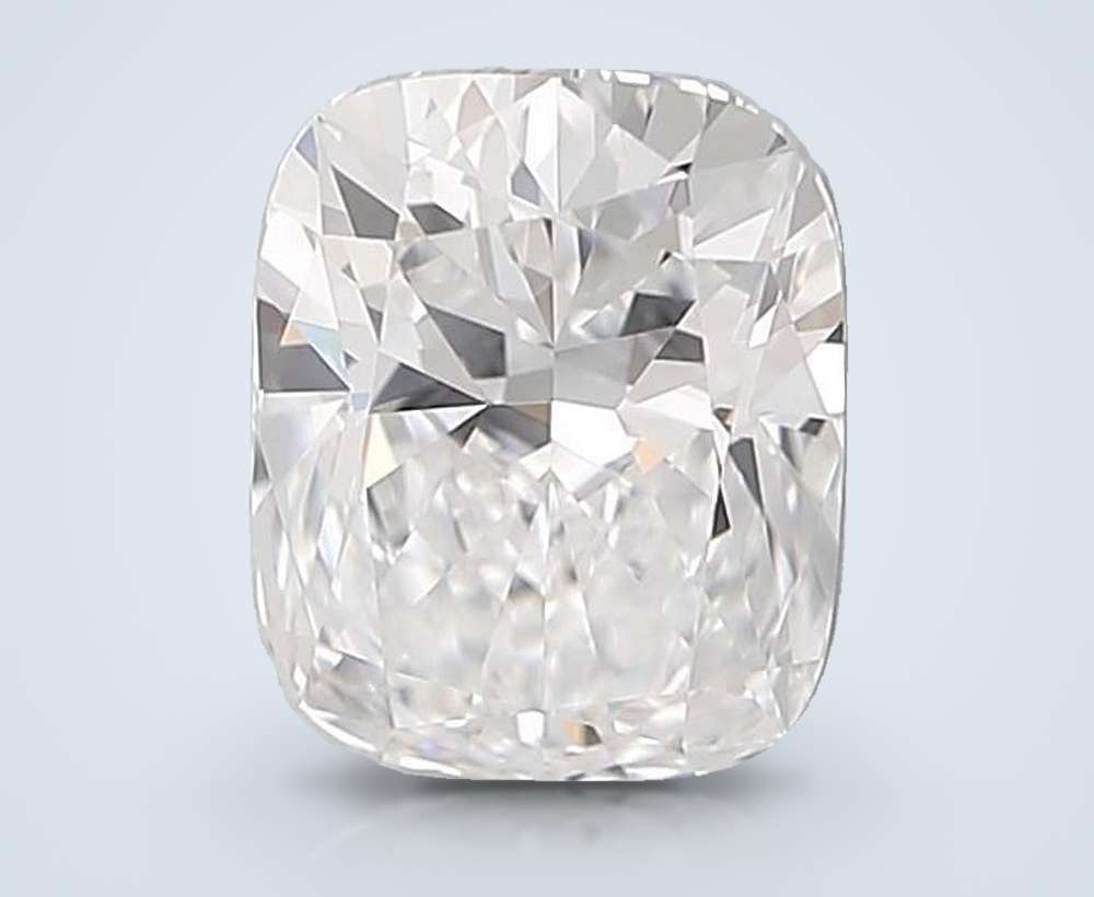 1.89 Carat Cushion Lab Diamond