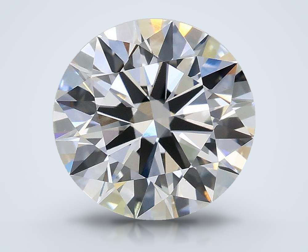 2.00 Carat Round Lab Diamond