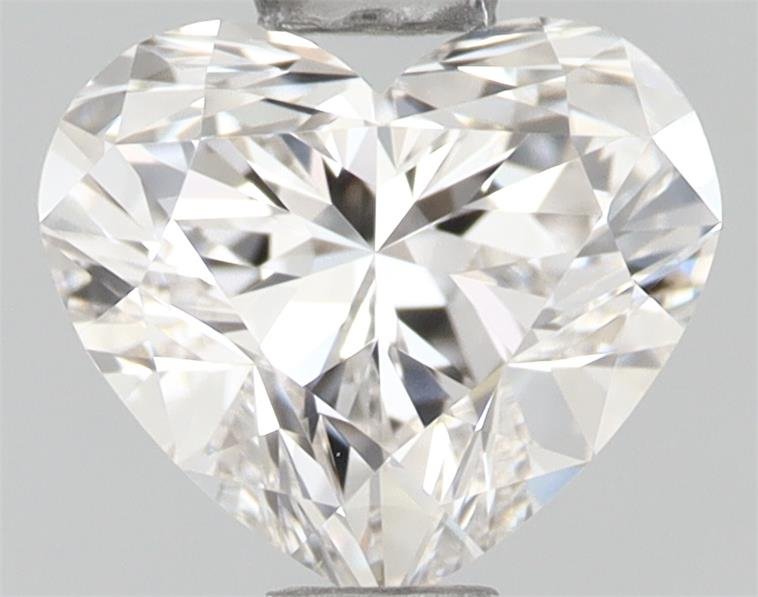 0.81ct I VS2 Excellent Cut Heart Diamond