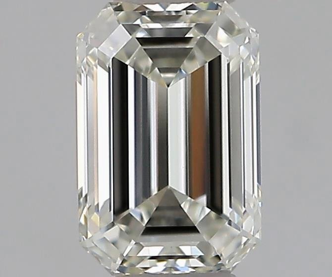 0.62 Carat Emerald Natural Diamond